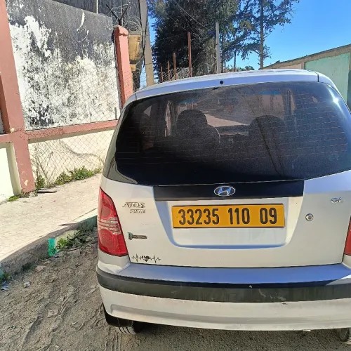 Hyundai Atos 2010 GL