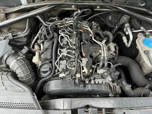 Audi Q5 2009 Quatro