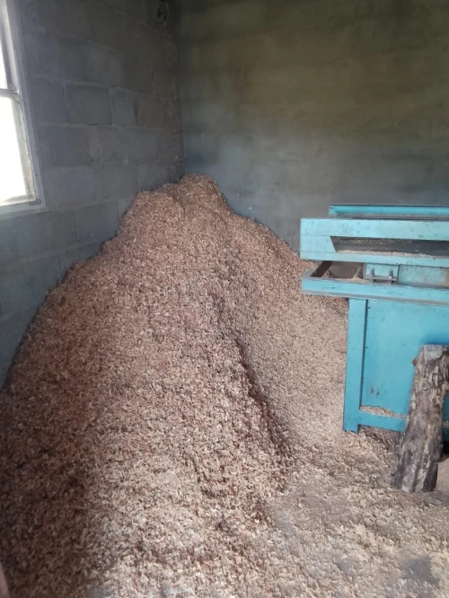 Machine de bois