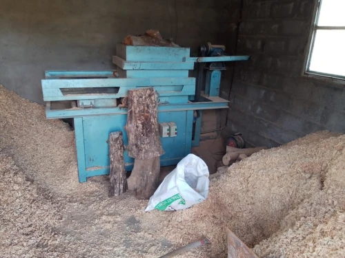 Machine de bois