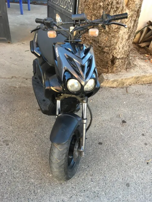 Yamaha Yamaha stunt slider 2017