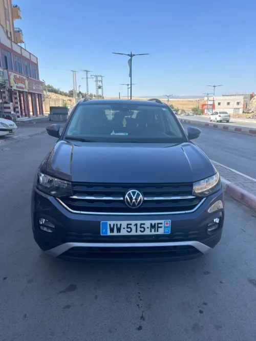 Volkswagen T-Cross 2022 Life