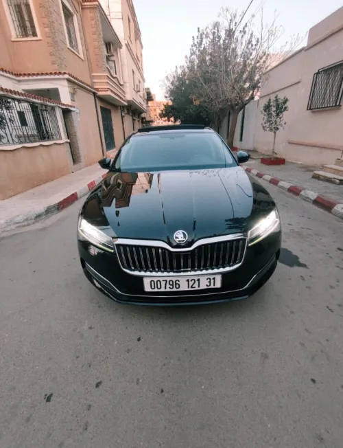 Skoda Superb 2021 Laurin&Klement