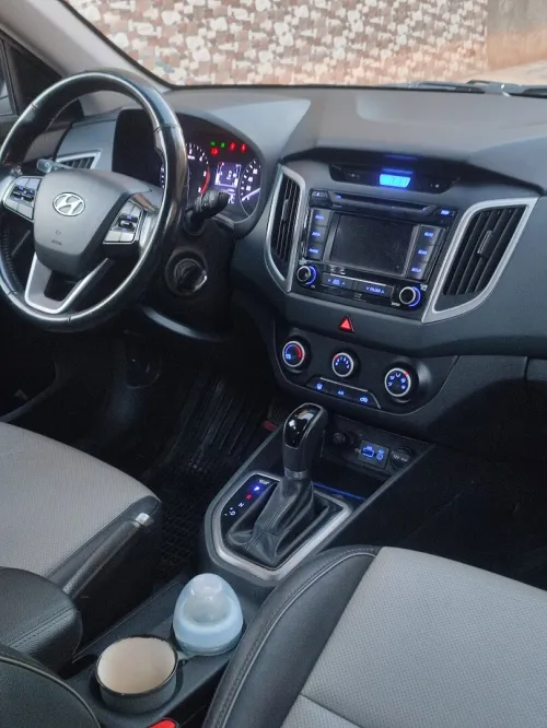 Hyundai Crita gls (ful option) 2018 Crita gls ful option