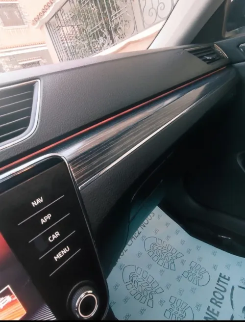 Skoda Superb 2021 Laurin&Klement