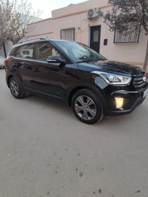 Hyundai Crita gls (ful option) 2018 Crita gls ful option