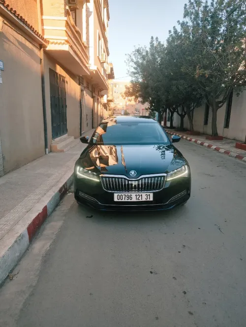 Skoda Superb 2021 Laurin&Klement