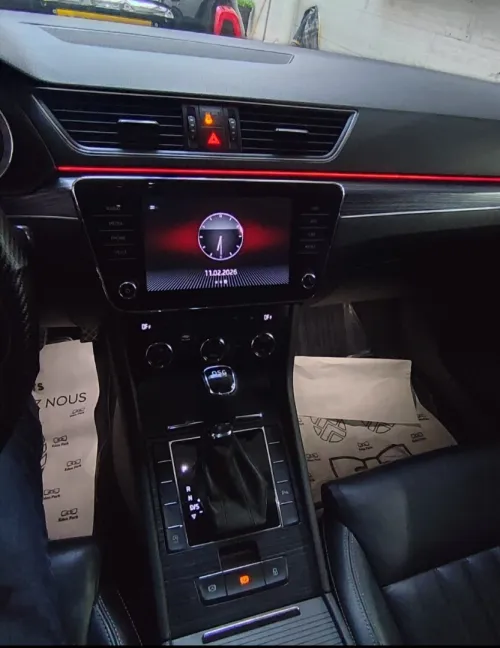 Skoda Superb 2021 Laurin&Klement