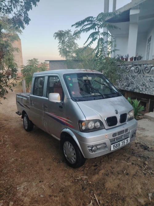 DFSK Mini Truck Double Cab 2015 Mini Truck Double Cab