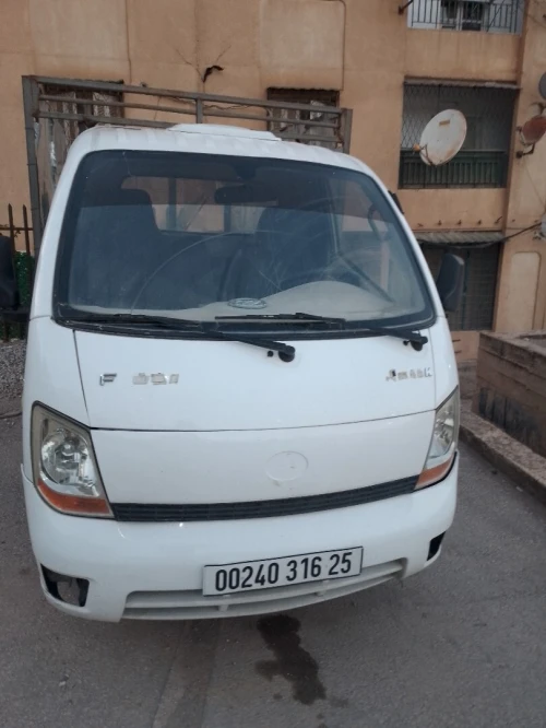 FOTON FOTON 2016