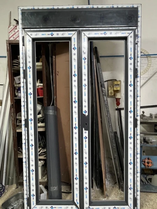 Menuisier aluminium et pvc 