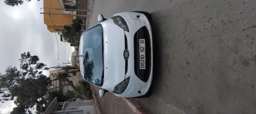 Ford Fiesta 2012 