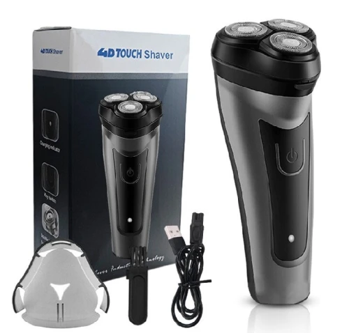 Rasoir a barbe 4D touch shaver