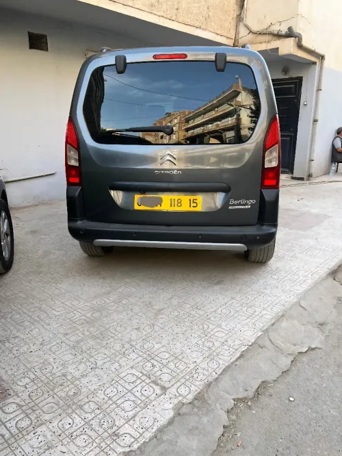 Citroen Berlingo Multispace 2018 Berlingo Multispace