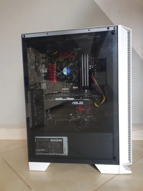 Pc gamer and modeling 