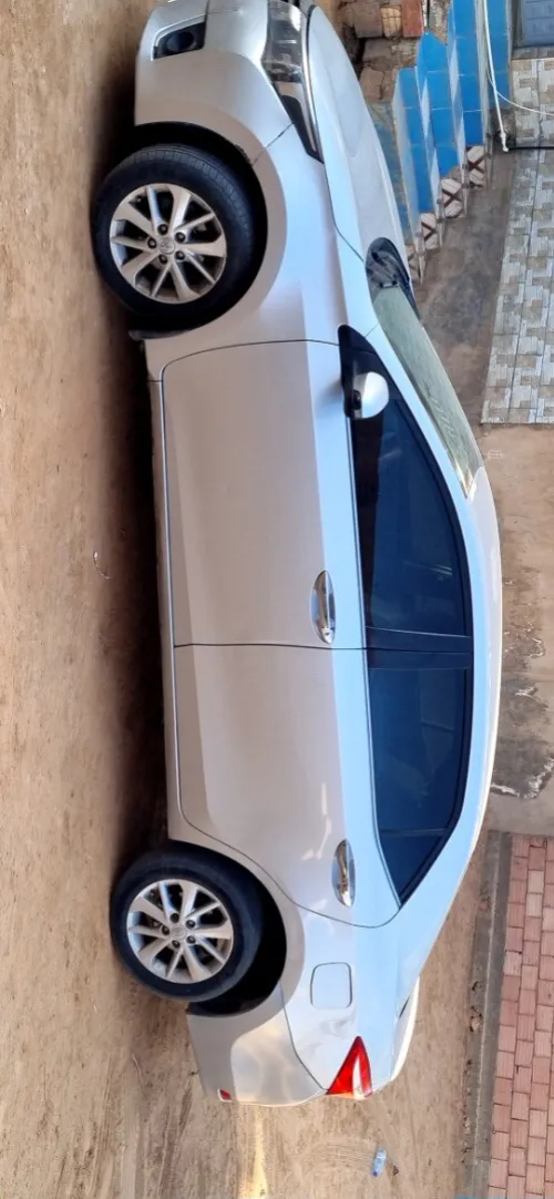 Toyota Corolla 2014 Executive 
