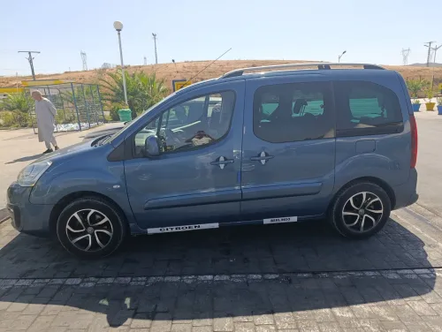 Peugeot Partner 2018 