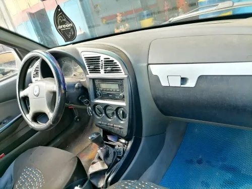 Geely Sma 2010 Maple