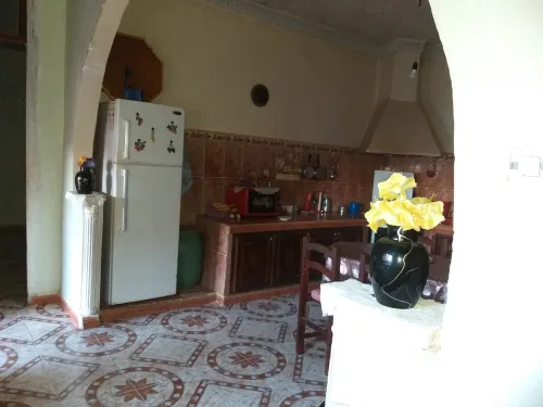Vente Villa Sidi Bel Abbès Hassi zehana