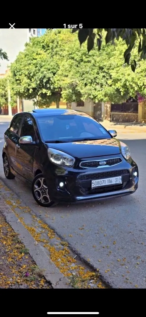 Kia Picanto 2016 Brazilia