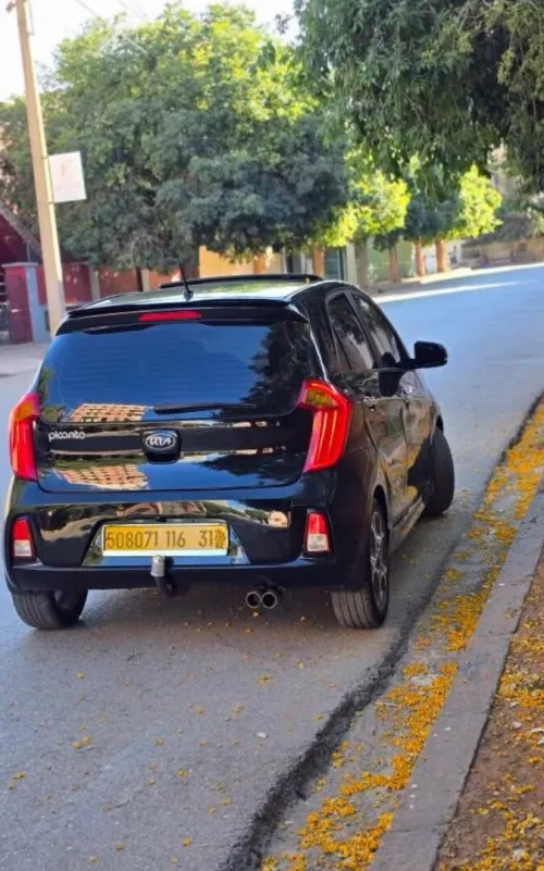 Kia Picanto 2016 Brazilia