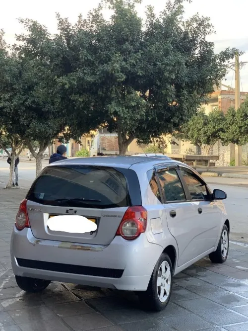Chevrolet Aveo 5 portes 2009 Aveo 5 portes