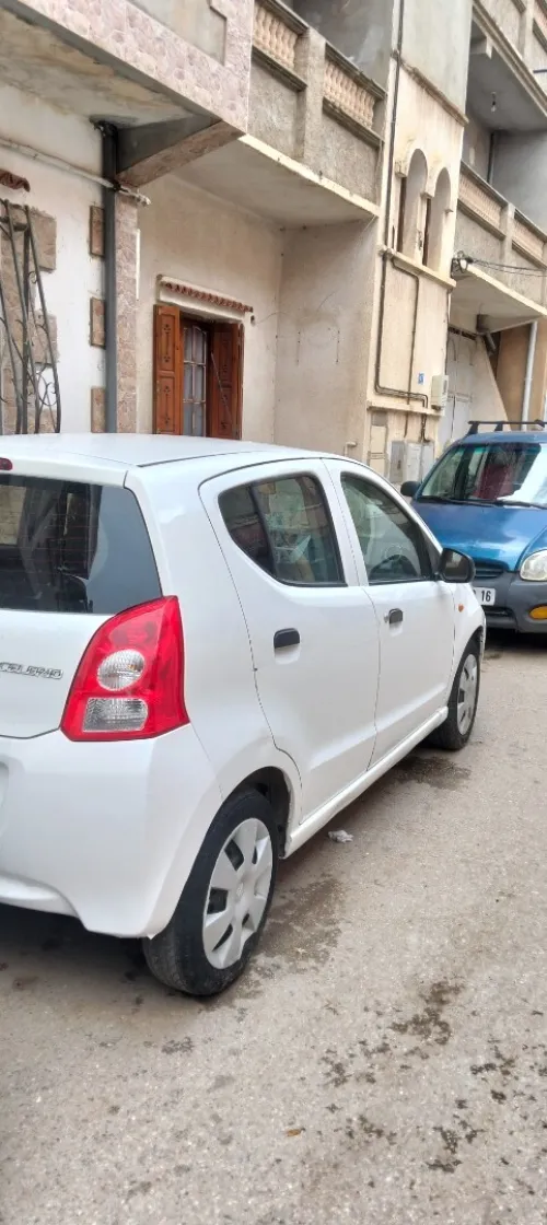 Suzuki Celerio 2012 Celerio