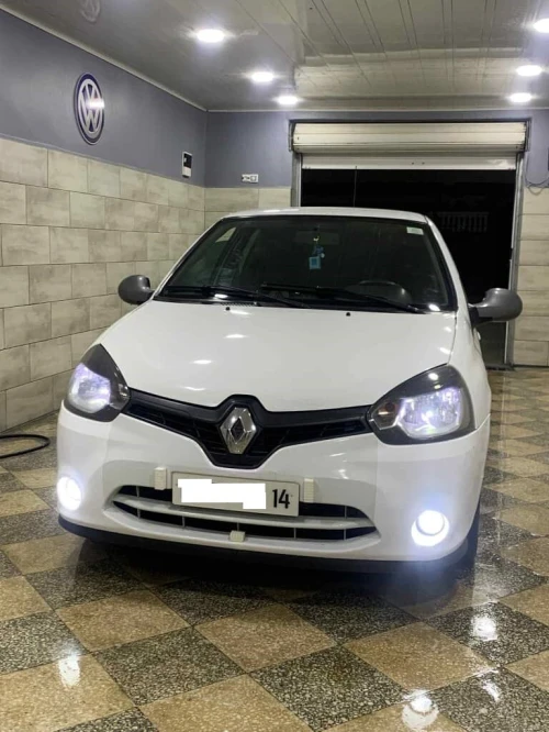Renault Clio Campus 2015 Bye bye