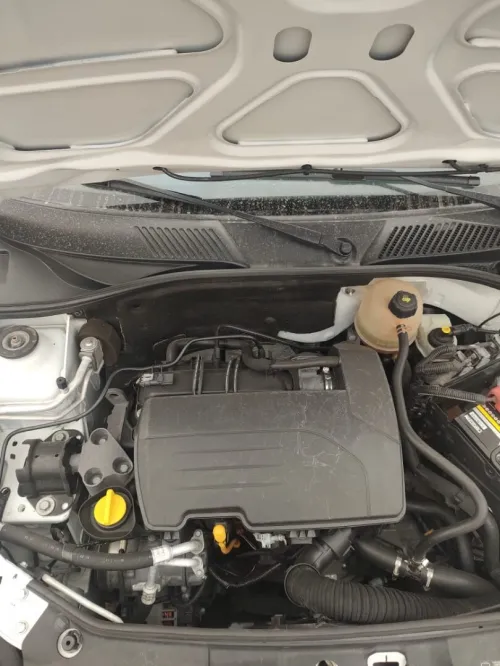 Renault Clio Campus 2015 Bye bye