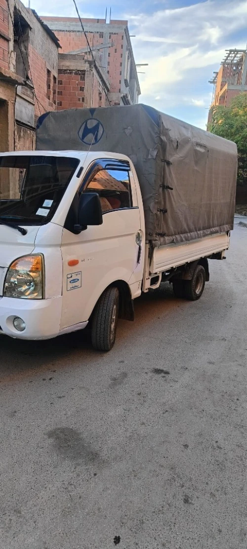 Hyundai H100 2010 Pp