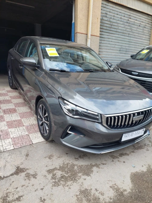 Geely Emgrand 2026 