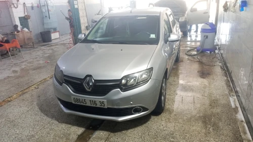 Renault Symbol 2016 Made In Bladi