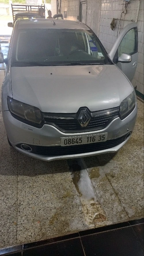Renault Symbol 2016 Made In Bladi