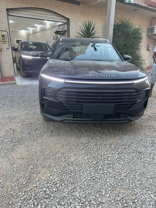 Jetour  X70 PLUS 2025 Luxury Full Options 184ch 7 place