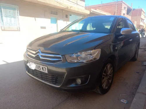 Citroen C Elysée 2015 Exclusive