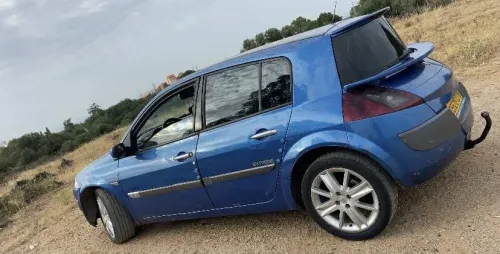 Mégane biri Mégane biri 2003 