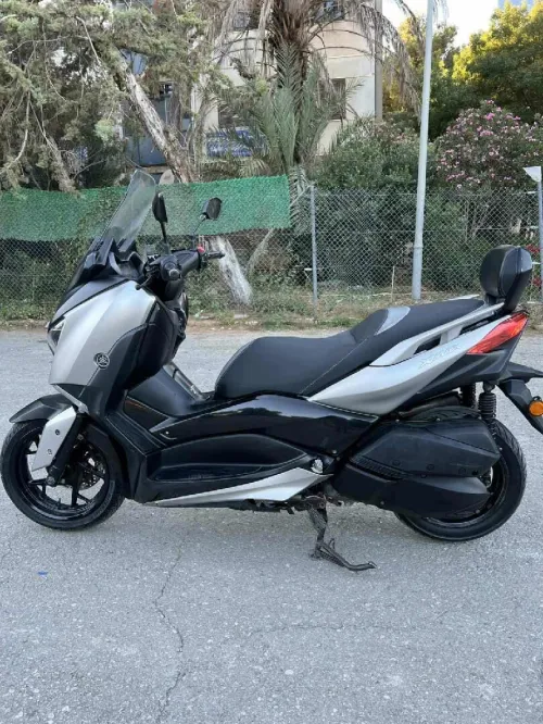 Yamaha Xmax 2018