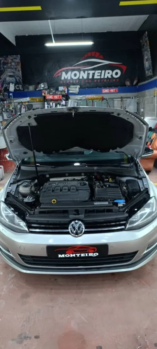 Volkswagen Golf cup 2015 Cup