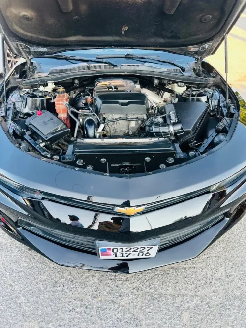 Chevrolet Camaro 2017 RS
