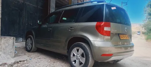 Skoda Yeti 2014 Yeti