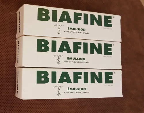 Biafine Française original caba 