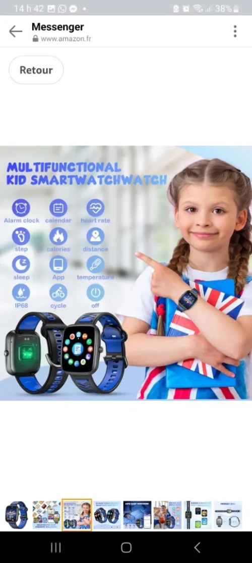 Smartwatch 
