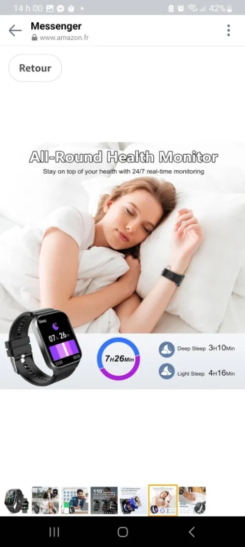 Smartwatch 