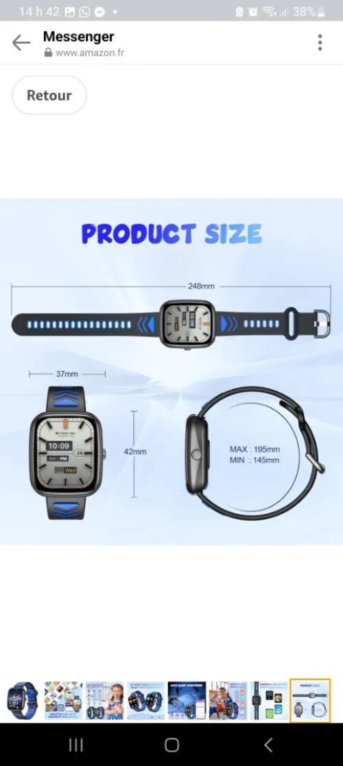 Smartwatch 