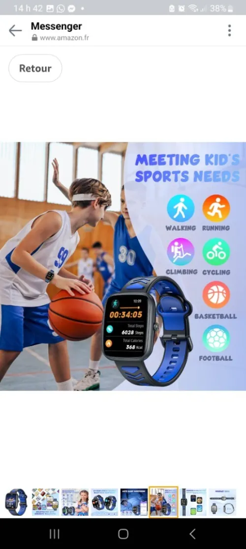 Smartwatch 