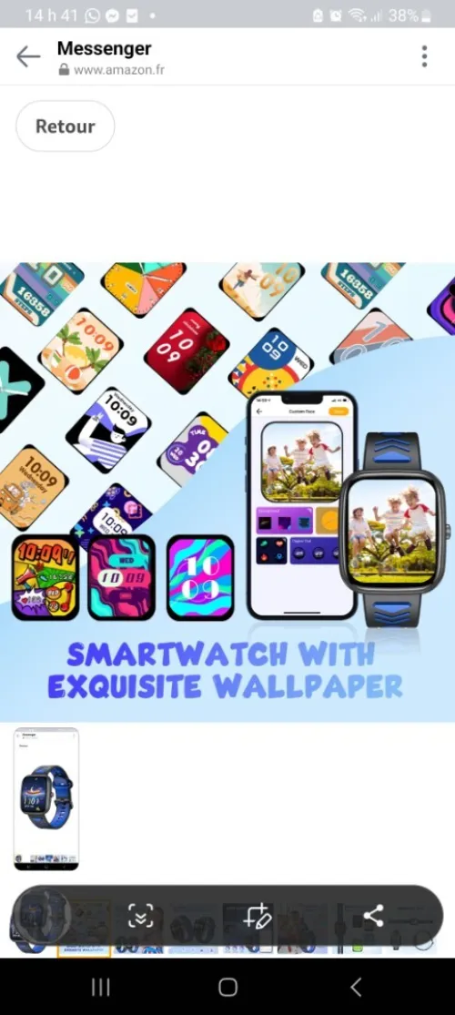 Smartwatch 