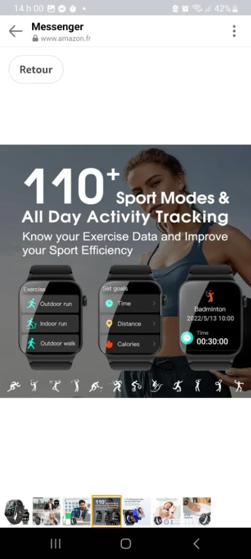 Smartwatch 