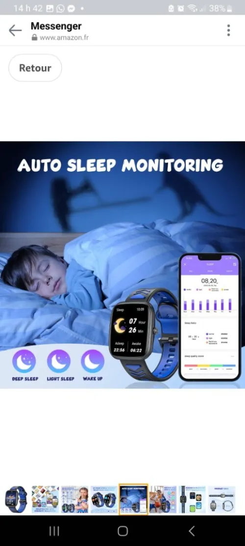 Smartwatch 