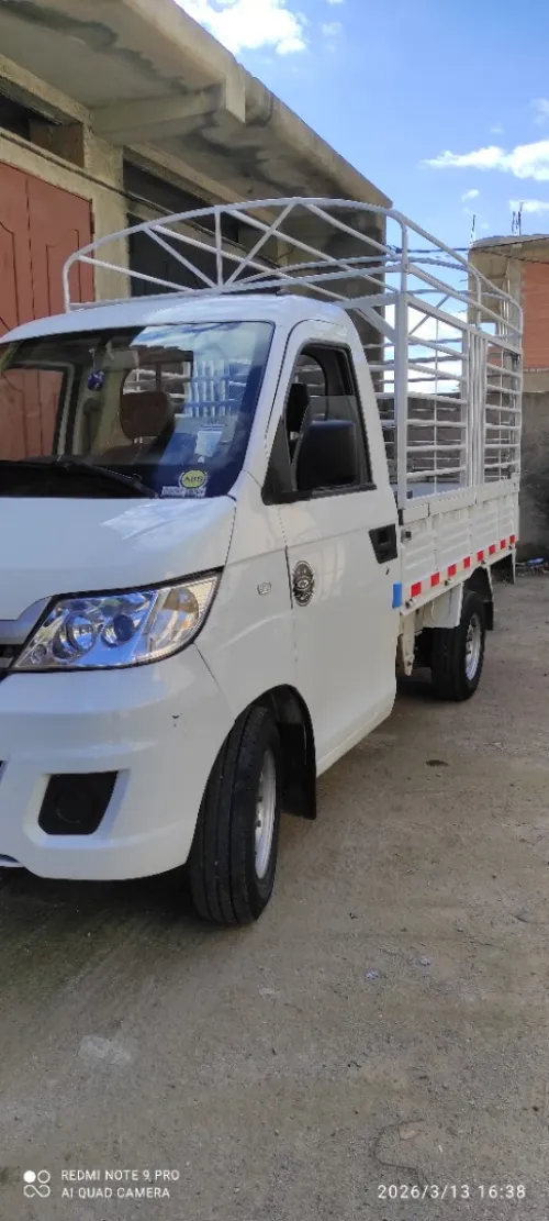 Chery Yuki 2018