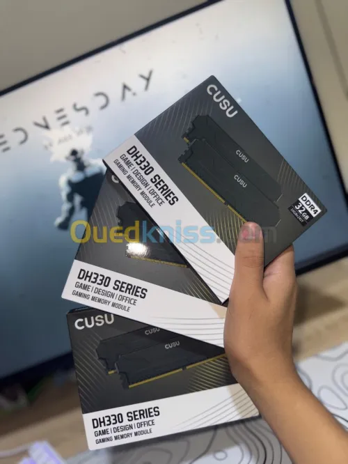 Cusu 32gb Ram 16x2 3200Mhz